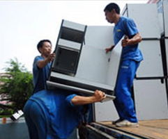 新乡专业搬家 记录高效服务的瞬间